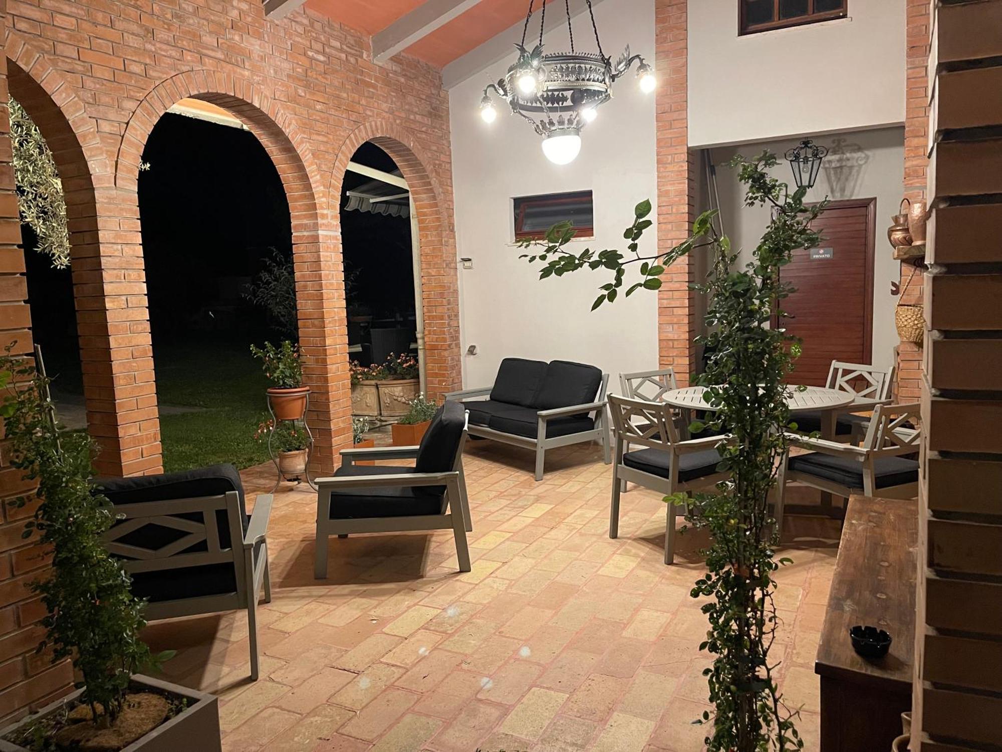 Le Balze Appartamenti Perugia Exterior photo