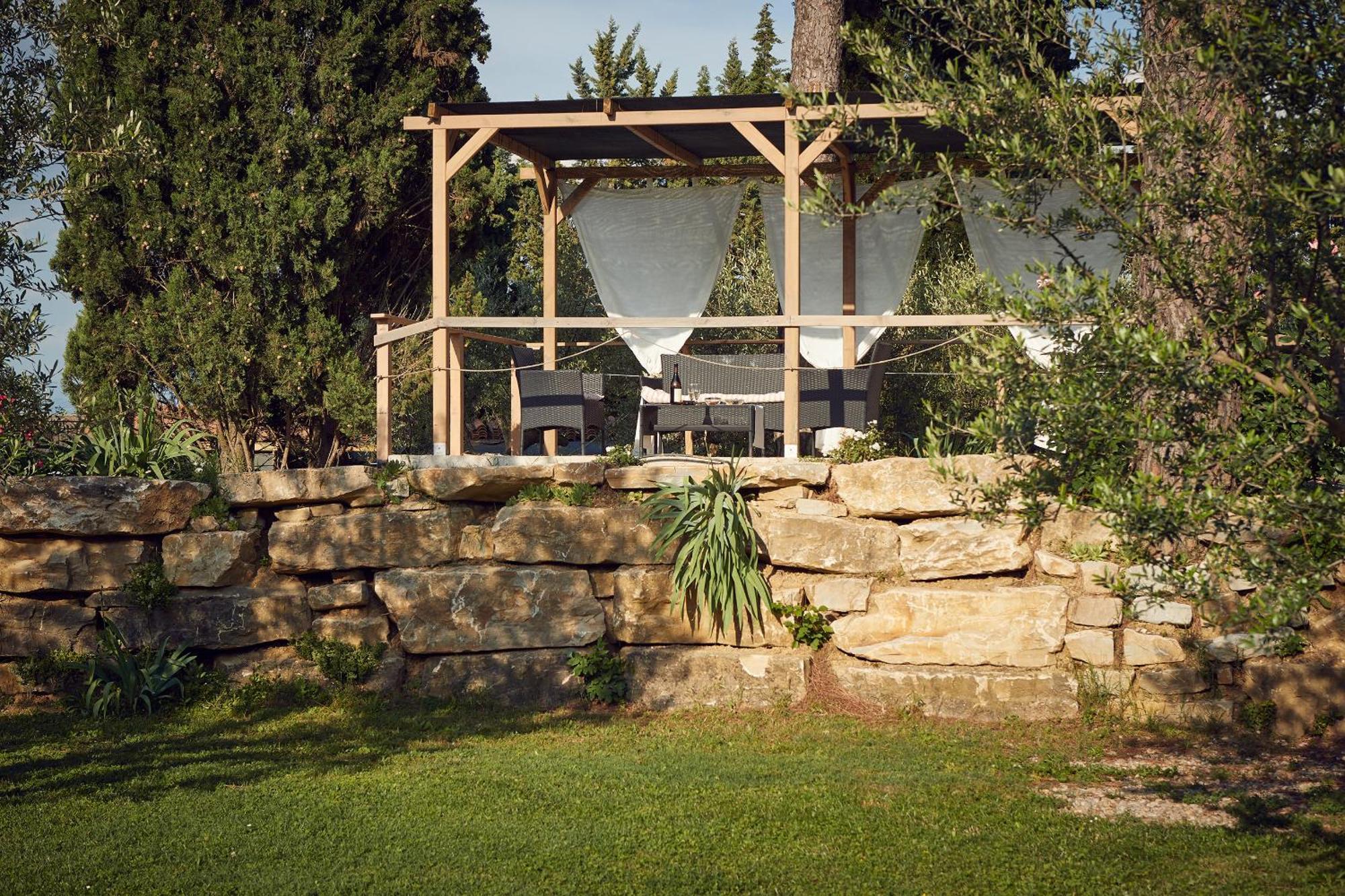 Le Balze Appartamenti Perugia Exterior photo