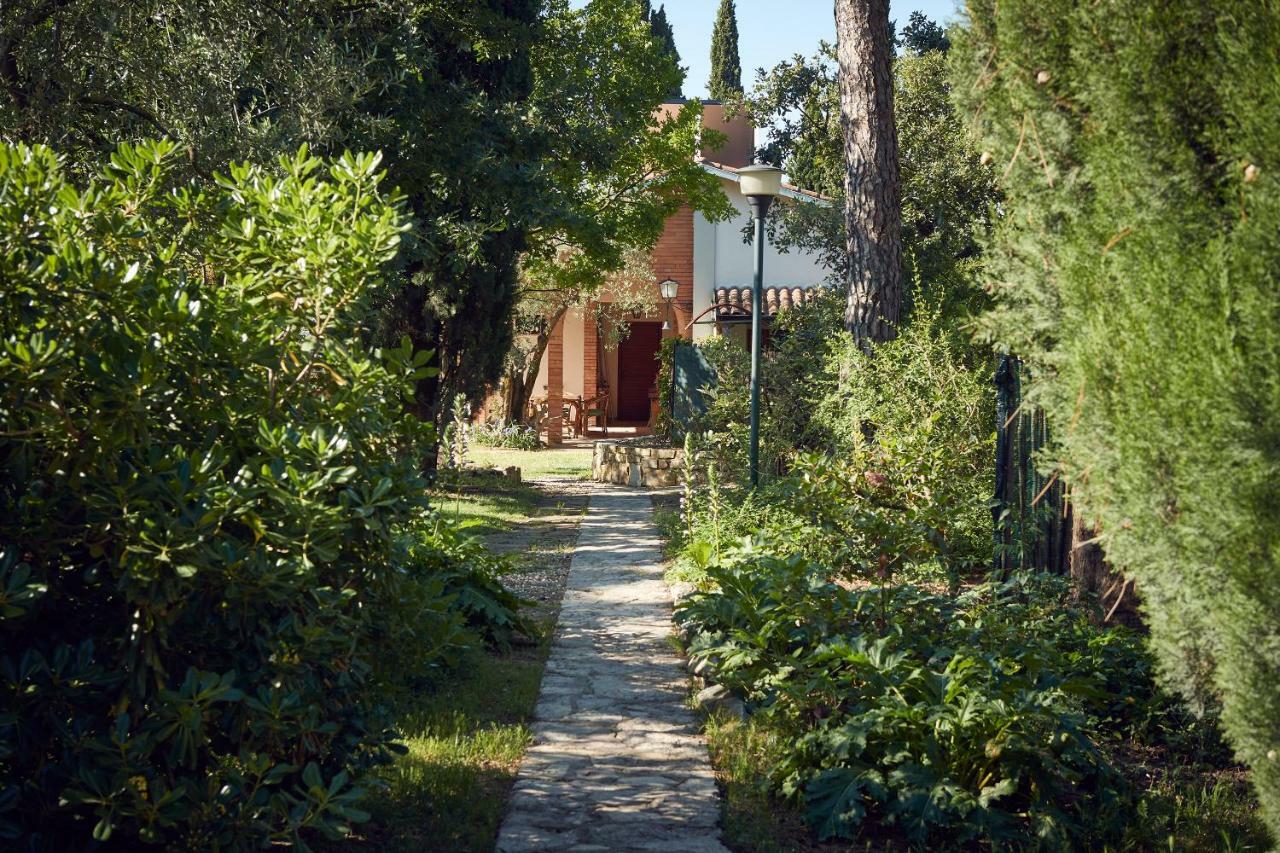 Le Balze Appartamenti Perugia Exterior photo